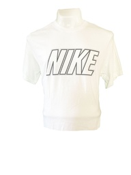 Playera Nike Blanca