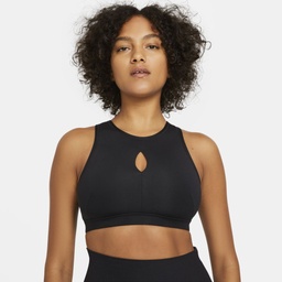 Top Nike Negro