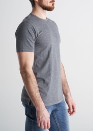 Playera Calvin Klein gris oscuro