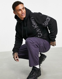 Hoodie Calvin Klein Negro