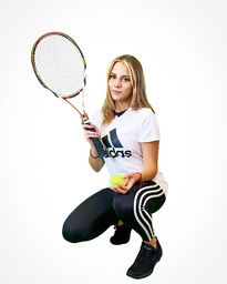 T-shirt Adidas Blanca