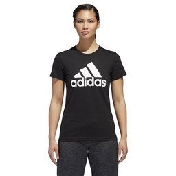 T-shirt Adidas Negra